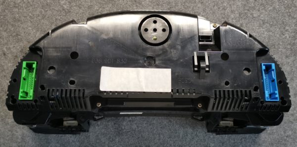 Audi A4 B6 Tacho Farb-FIS 8E0920930T Kombiinstrument Bosch Diesel – Bild 7